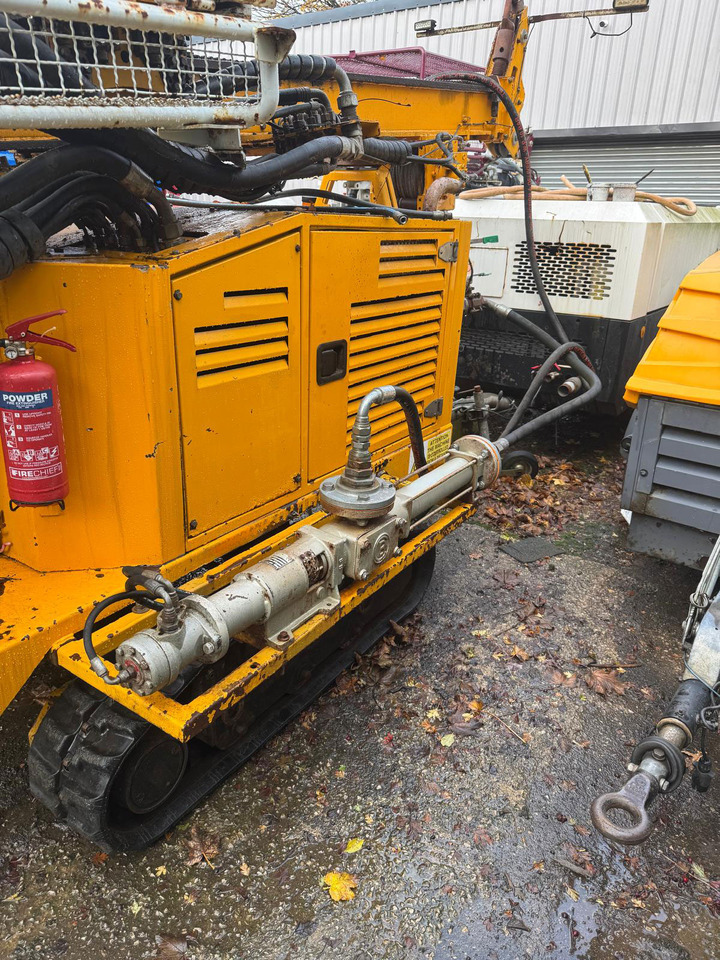 Massenza MI3 - Drilling rig: picture 5 Massenza MI3 - Drilling rig: picture 5