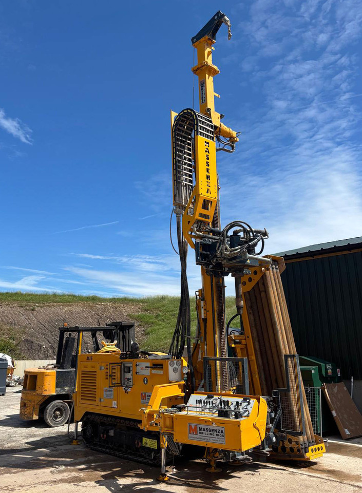 Massenza Mi5 - Drilling rig: picture 2 Massenza Mi5 - Drilling rig: picture 2