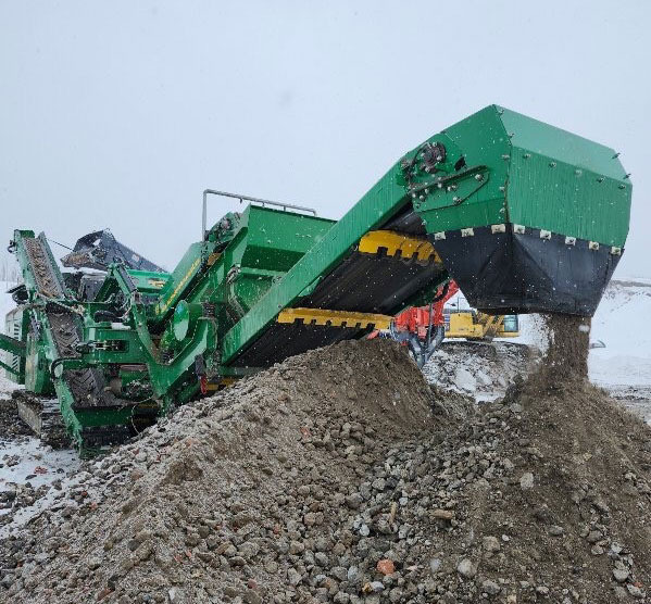 McCloskey I34R - Impact crusher: picture 5 McCloskey I34R - Impact crusher: picture 5