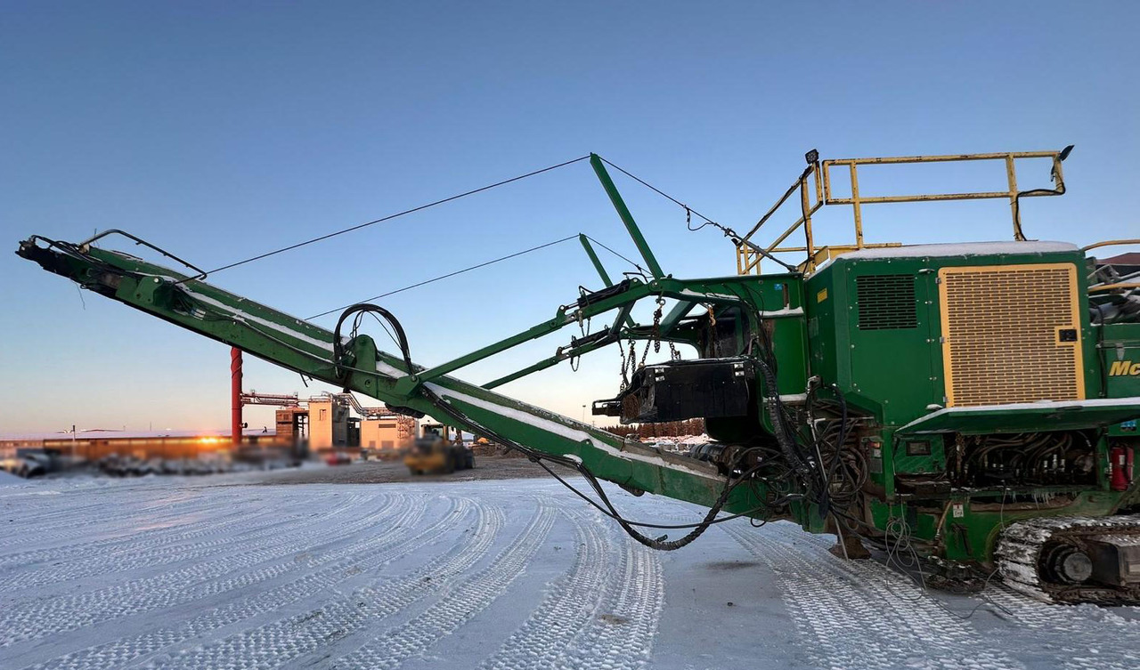 McCloskey I44 V3 - Impact crusher: picture 5 McCloskey I44 V3 - Impact crusher: picture 5