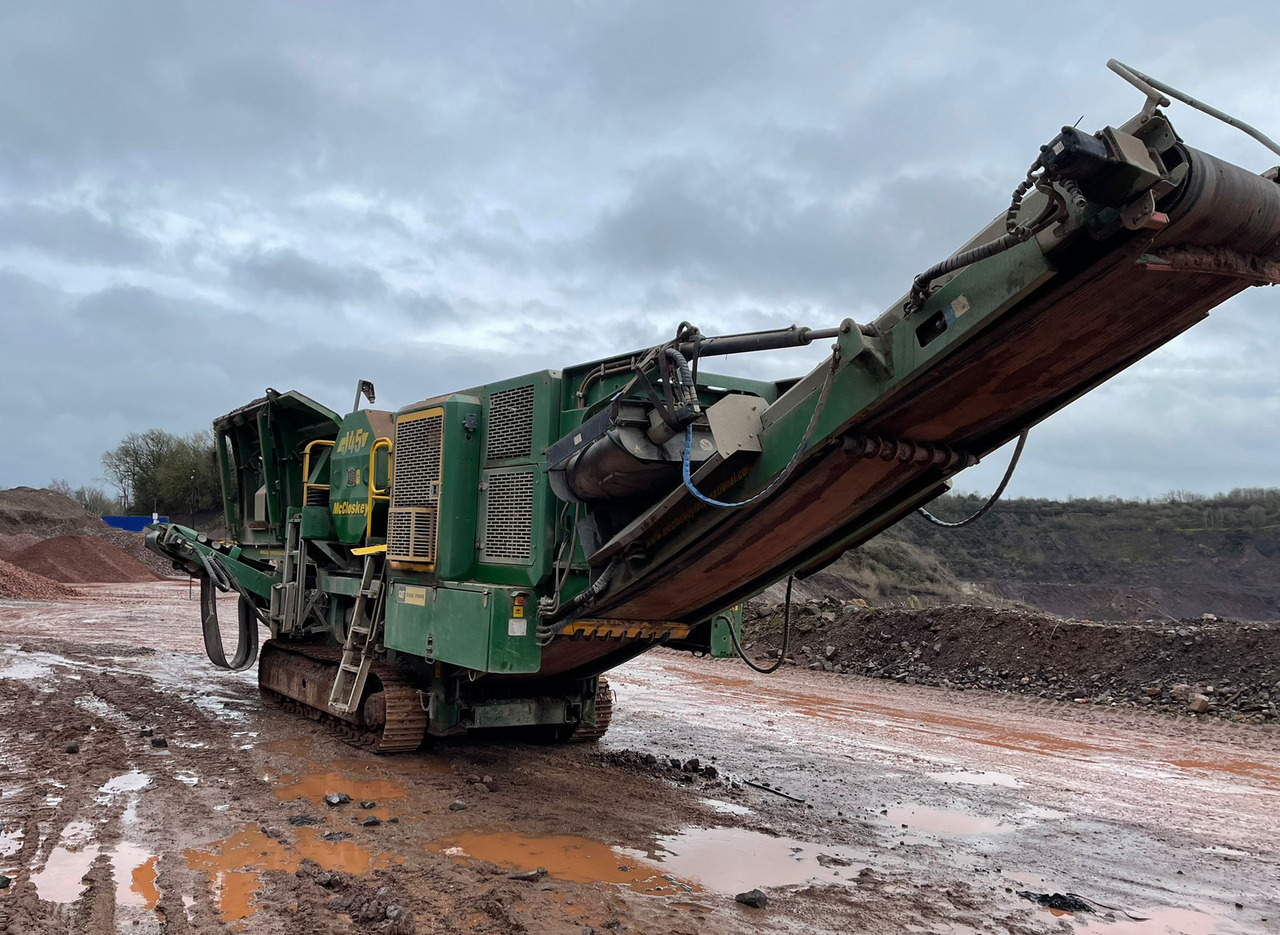 McCloskey J45 - Jaw crusher: picture 4 McCloskey J45 - Jaw crusher: picture 4
