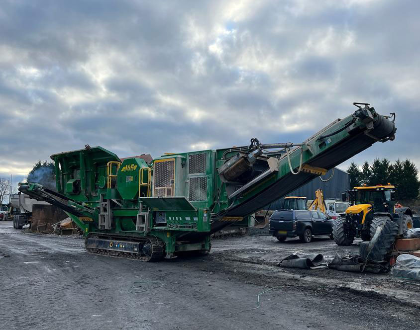 McCloskey J45 - Jaw crusher: picture 3 McCloskey J45 - Jaw crusher: picture 3