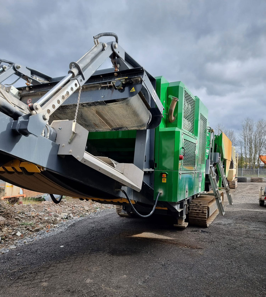 McCloskey J50 - Jaw crusher: picture 3 McCloskey J50 - Jaw crusher: picture 3