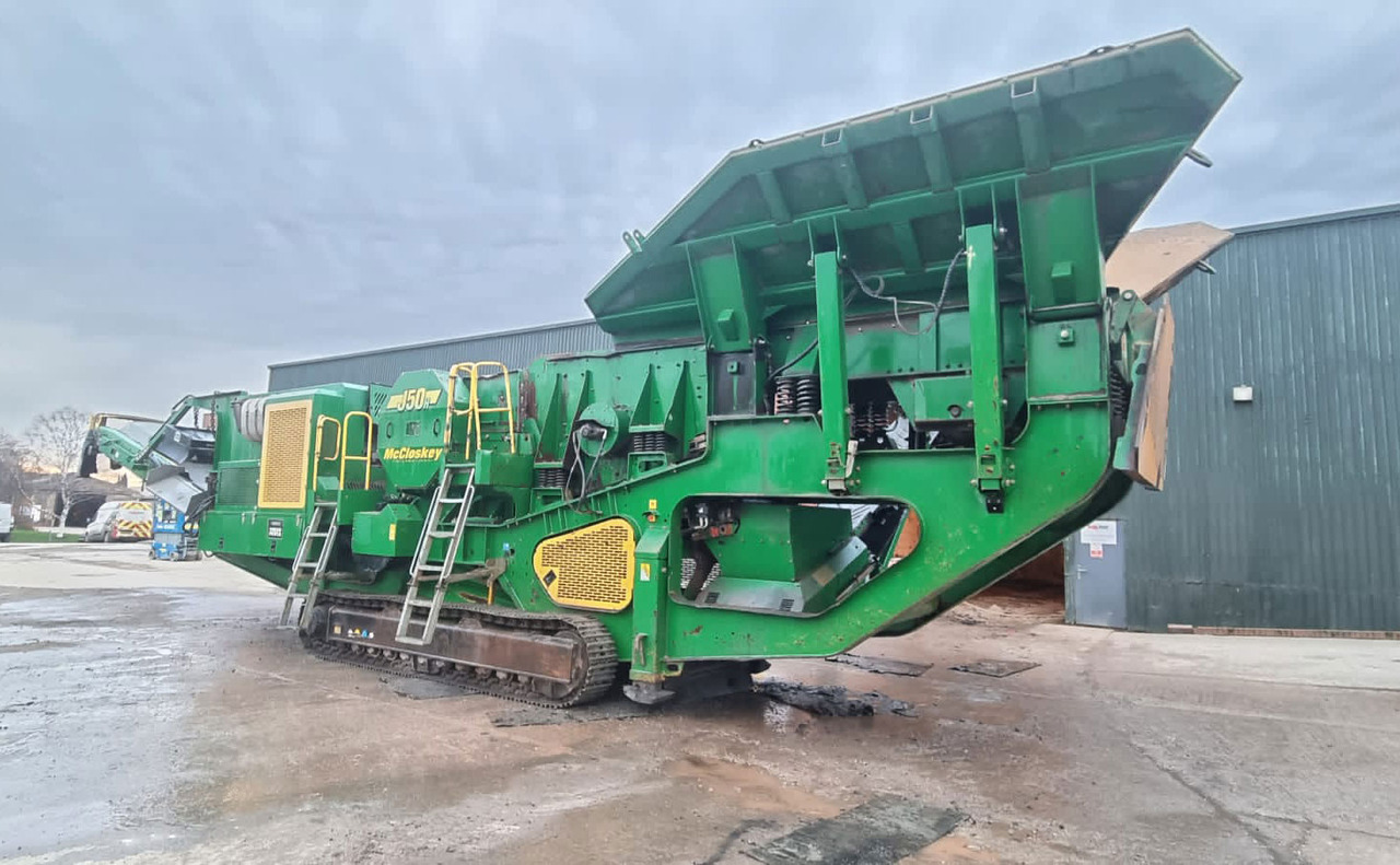 McCloskey J50H - Jaw crusher: picture 3 McCloskey J50H - Jaw crusher: picture 3