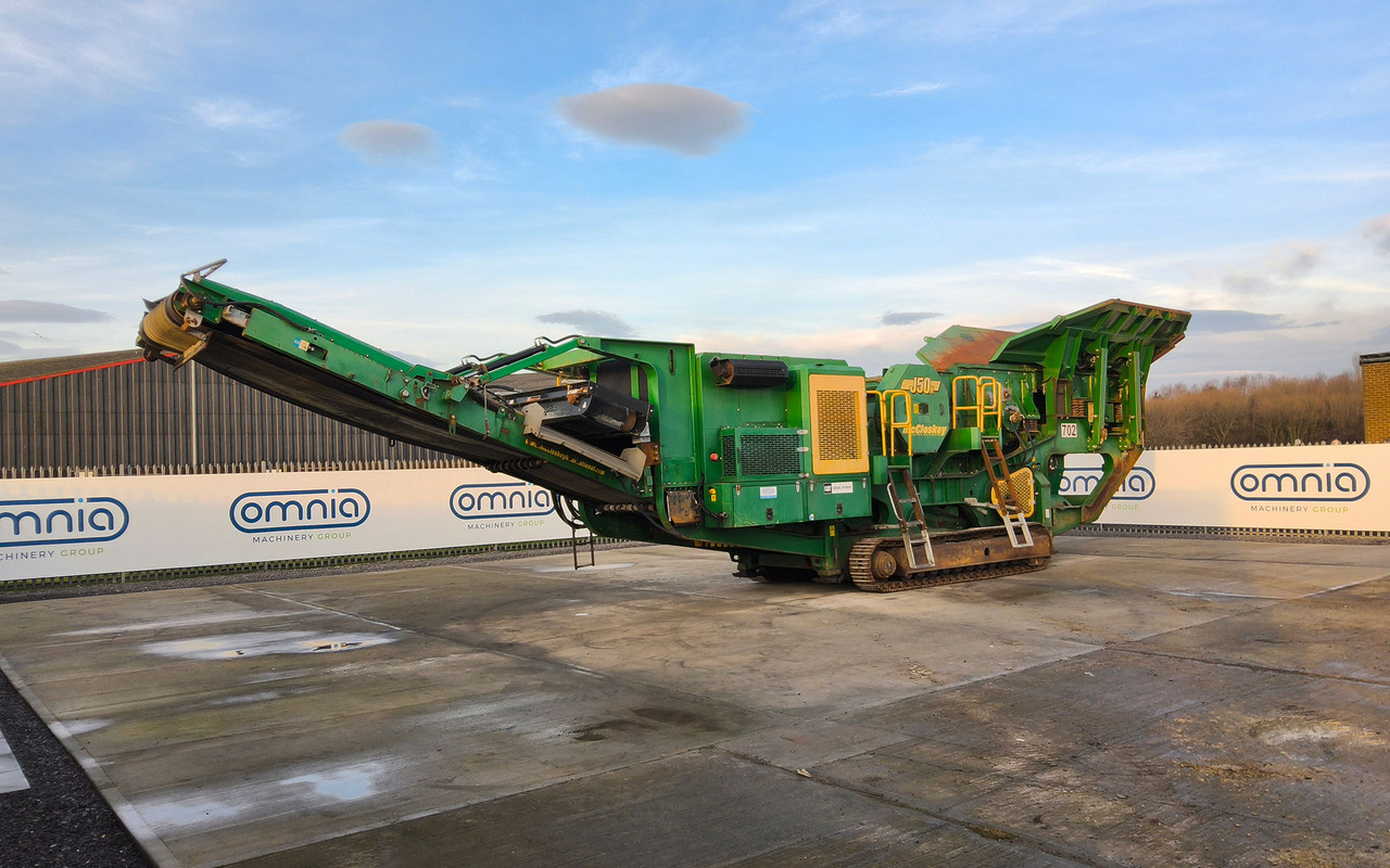 McCloskey J50H - Jaw crusher: picture 4 McCloskey J50H - Jaw crusher: picture 4