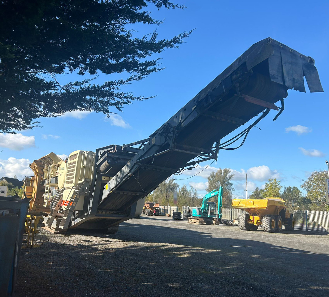 Jaw crusher Metso LT106: picture 6