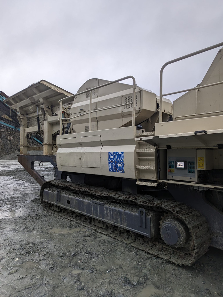 Metso LT116S - Jaw crusher: picture 3 Metso LT116S - Jaw crusher: picture 3