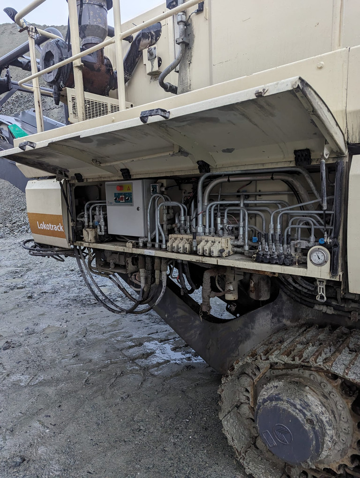 Metso LT116S - Jaw crusher: picture 5 Metso LT116S - Jaw crusher: picture 5
