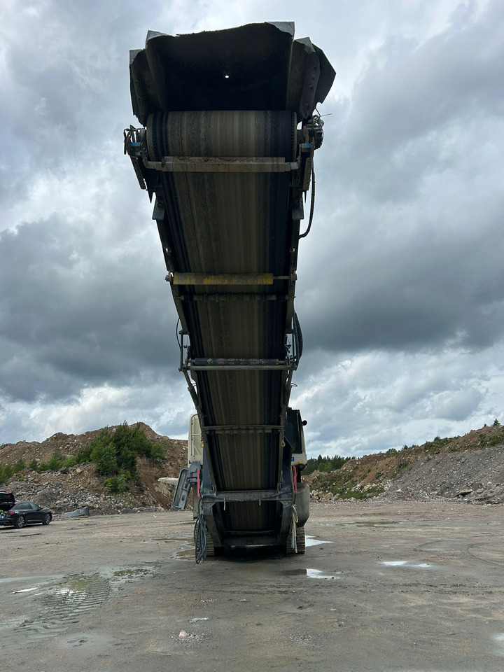 Metso LT120 - Jaw crusher: picture 4 Metso LT120 - Jaw crusher: picture 4