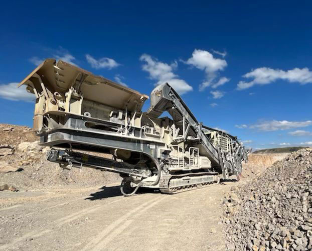 Metso LT1213S - Impact crusher: picture 4 Metso LT1213S - Impact crusher: picture 4