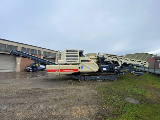 Metso LT200 HP - Cone crusher: picture 2 Metso LT200 HP - Cone crusher: picture 2