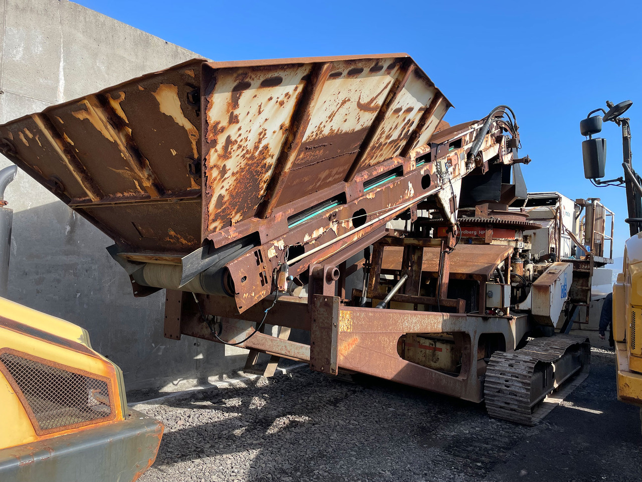 Metso LT200 HP - Cone crusher: picture 4 Metso LT200 HP - Cone crusher: picture 4