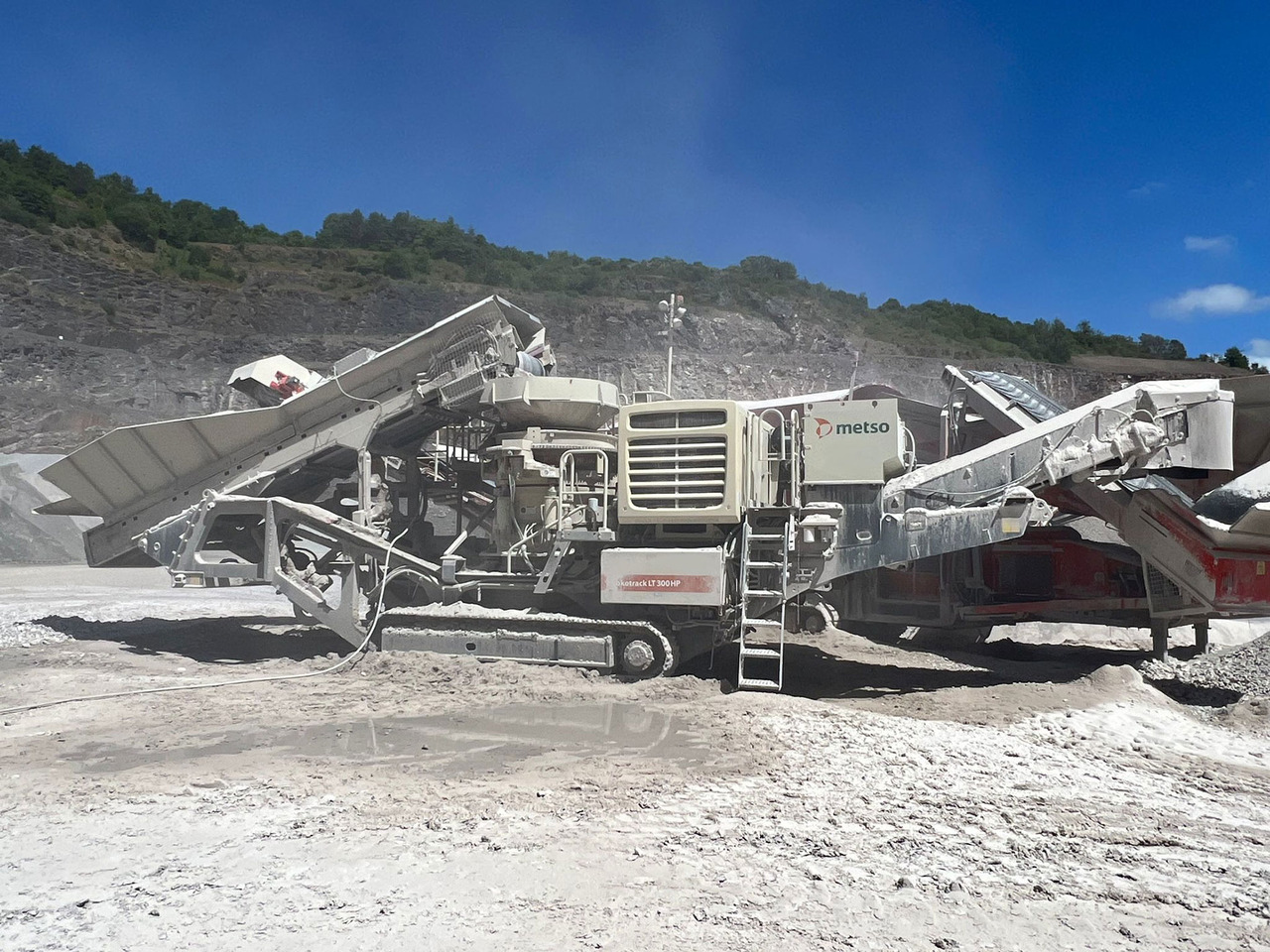 Metso LT300 HP - Cone crusher: picture 2 Metso LT300 HP - Cone crusher: picture 2