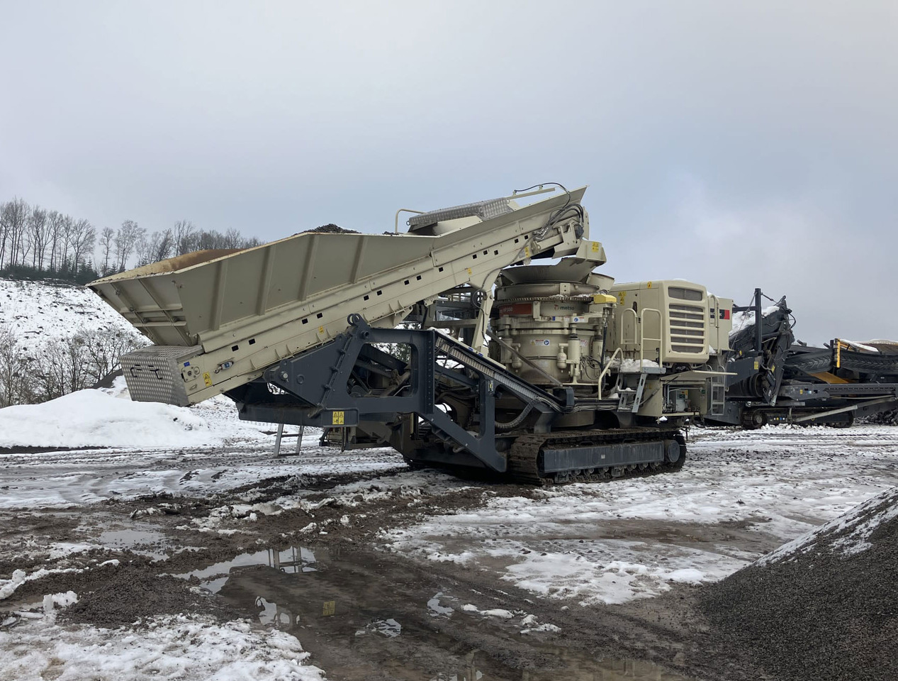 Metso LT300 HP - Cone crusher: picture 5 Metso LT300 HP - Cone crusher: picture 5