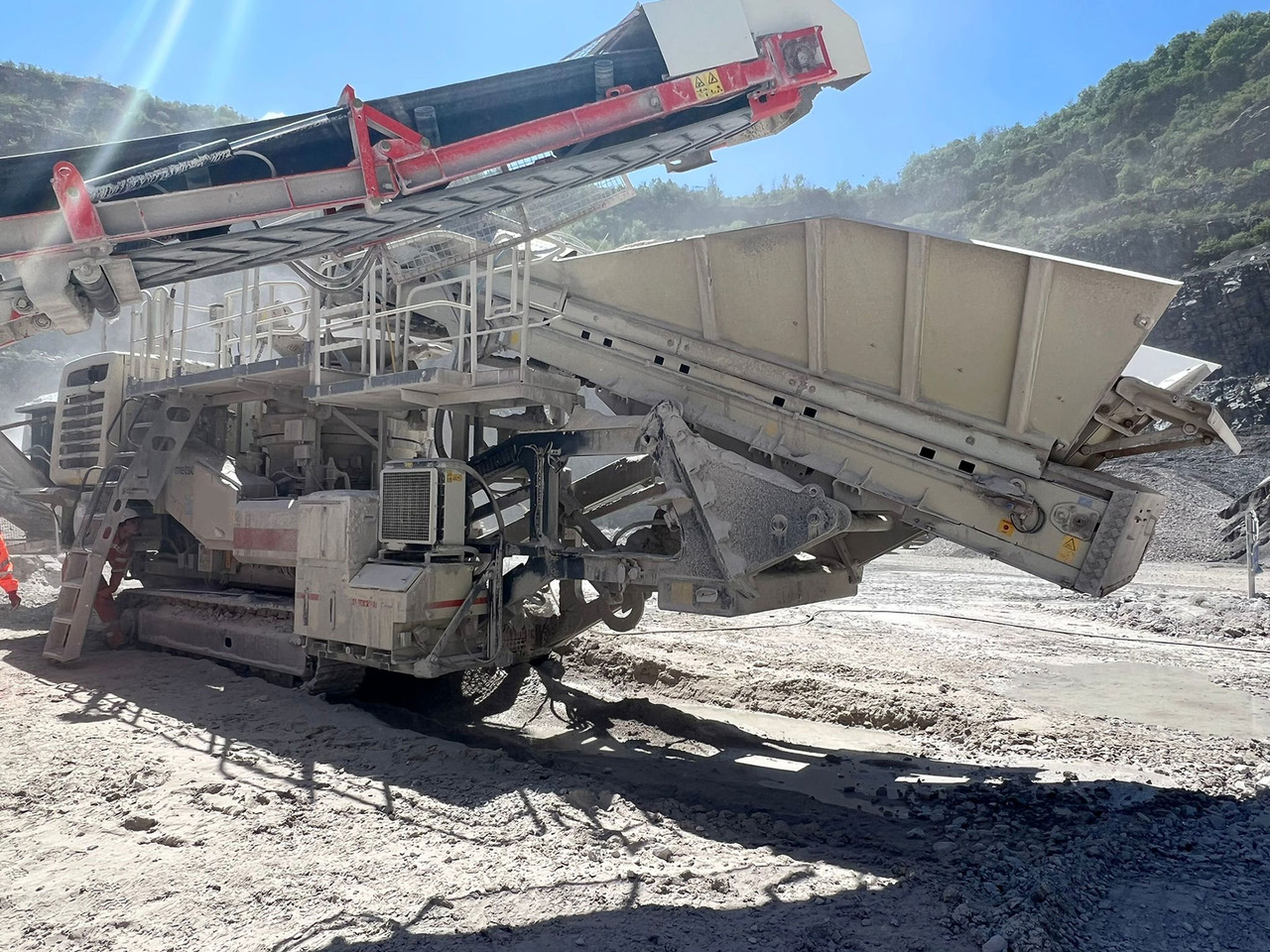 Metso LT300 HP - Cone crusher: picture 5 Metso LT300 HP - Cone crusher: picture 5