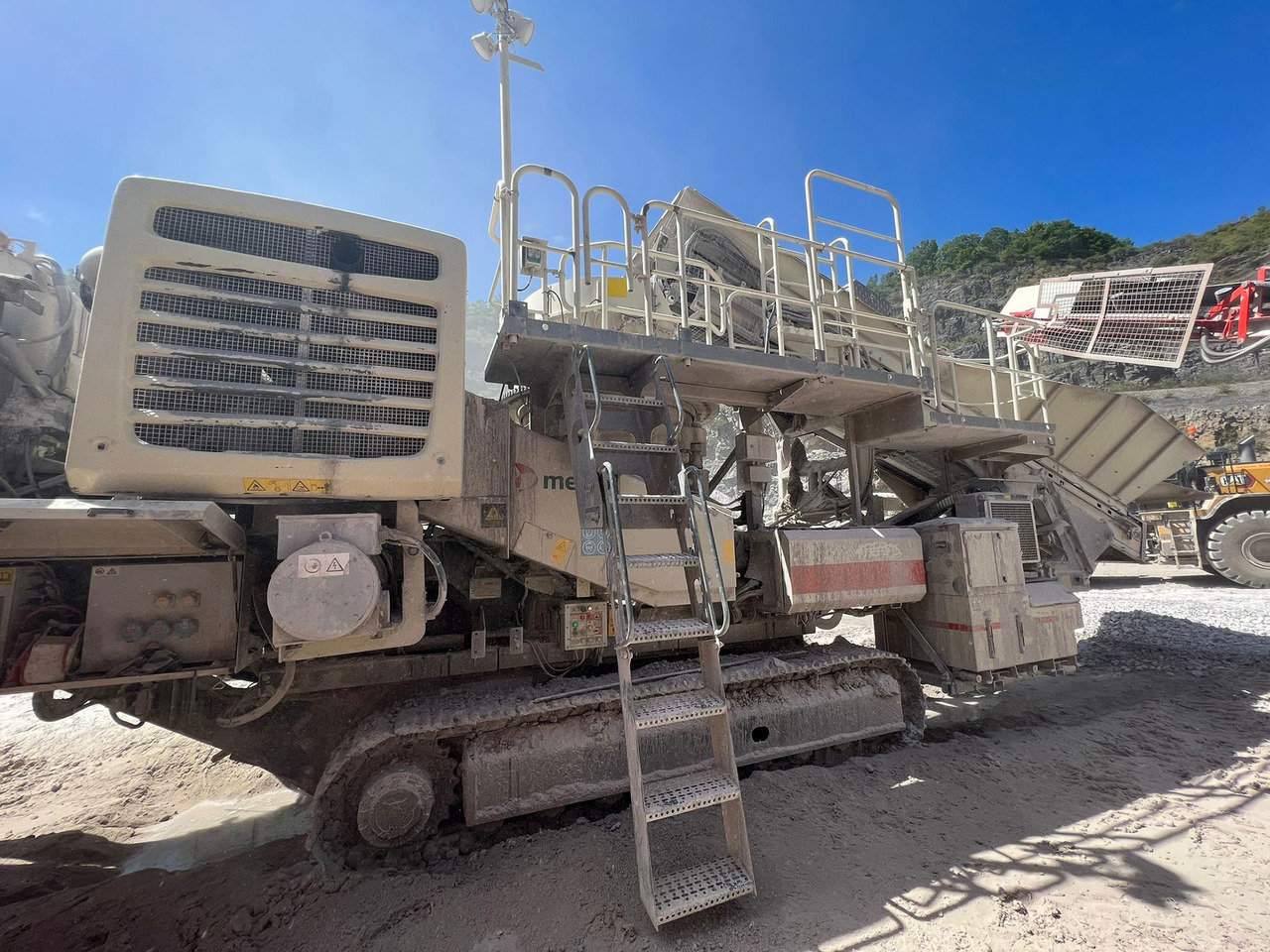 Metso LT300 HP - Cone crusher: picture 4 Metso LT300 HP - Cone crusher: picture 4