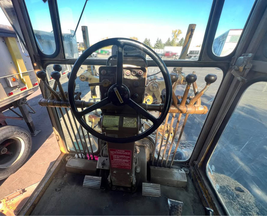 Caterpillar 140G - Other machinery: picture 4 Caterpillar 140G - Other machinery: picture 4