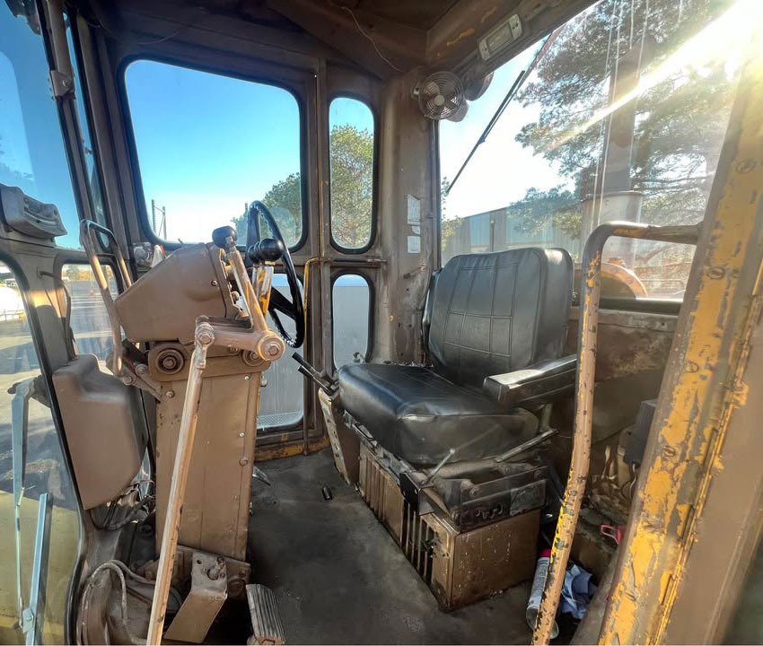 Caterpillar 140G - Other machinery: picture 5 Caterpillar 140G - Other machinery: picture 5