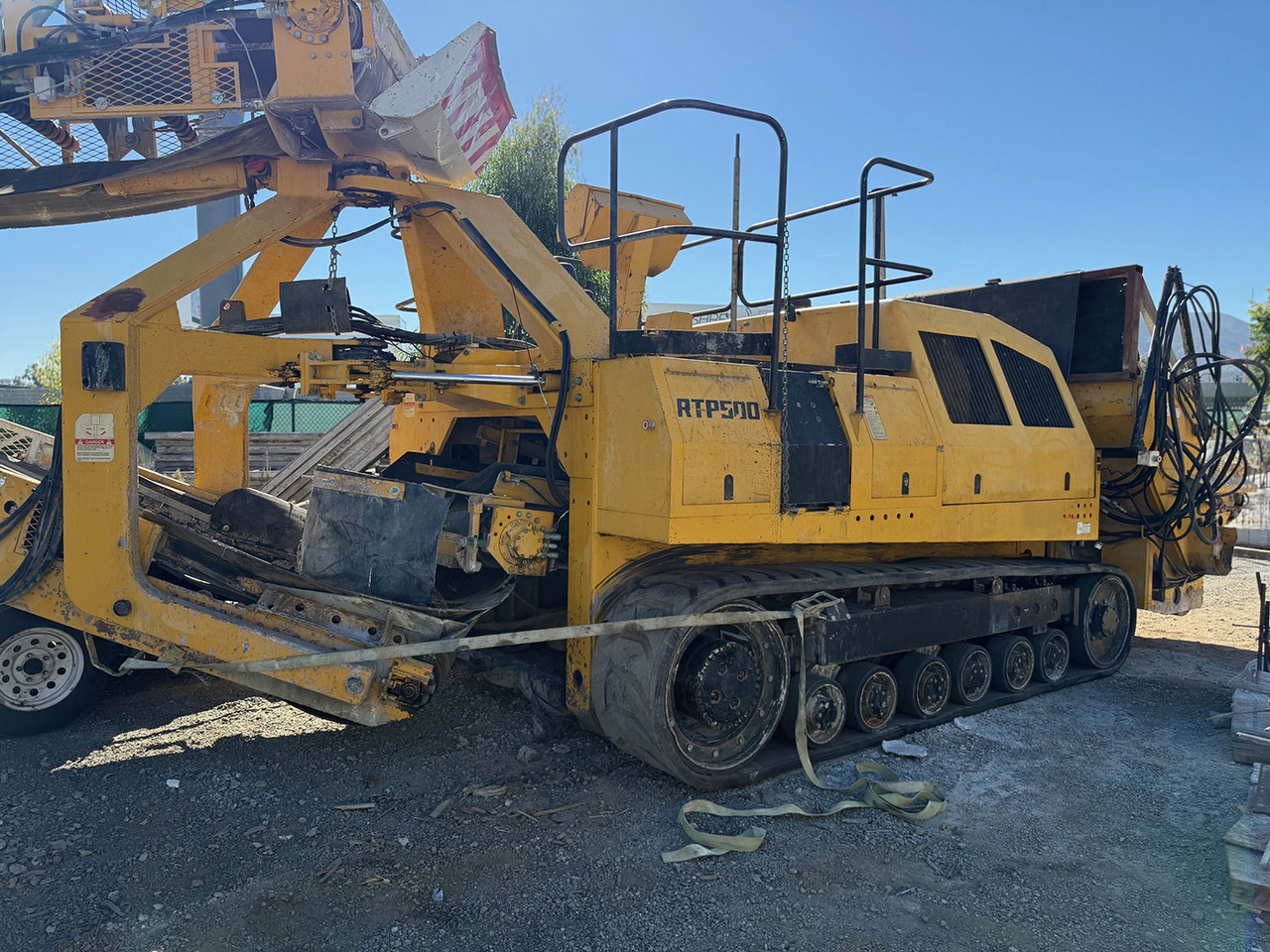 Gomaco RTP-500 - Other machinery: picture 4 Gomaco RTP-500 - Other machinery: picture 4