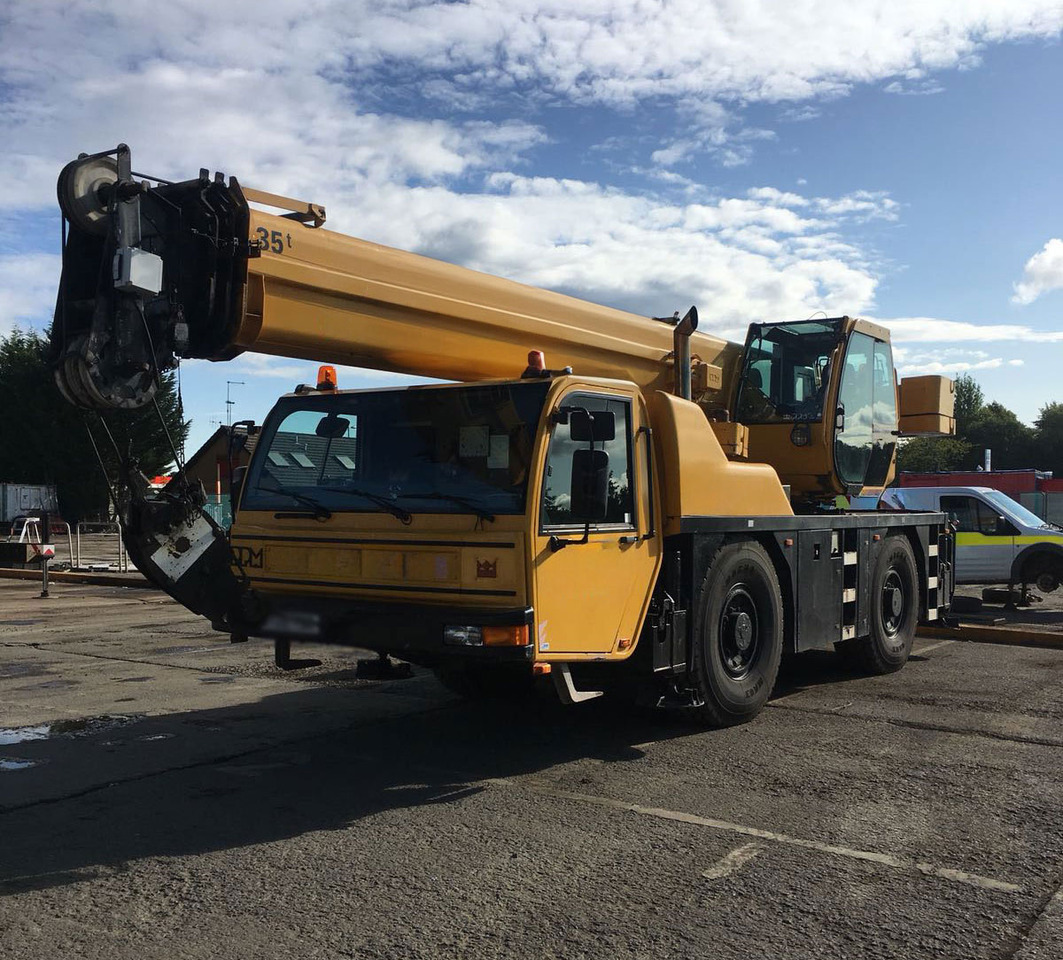 PPM ATF 400-3 - Mobile crane: picture 2 PPM ATF 400-3 - Mobile crane: picture 2