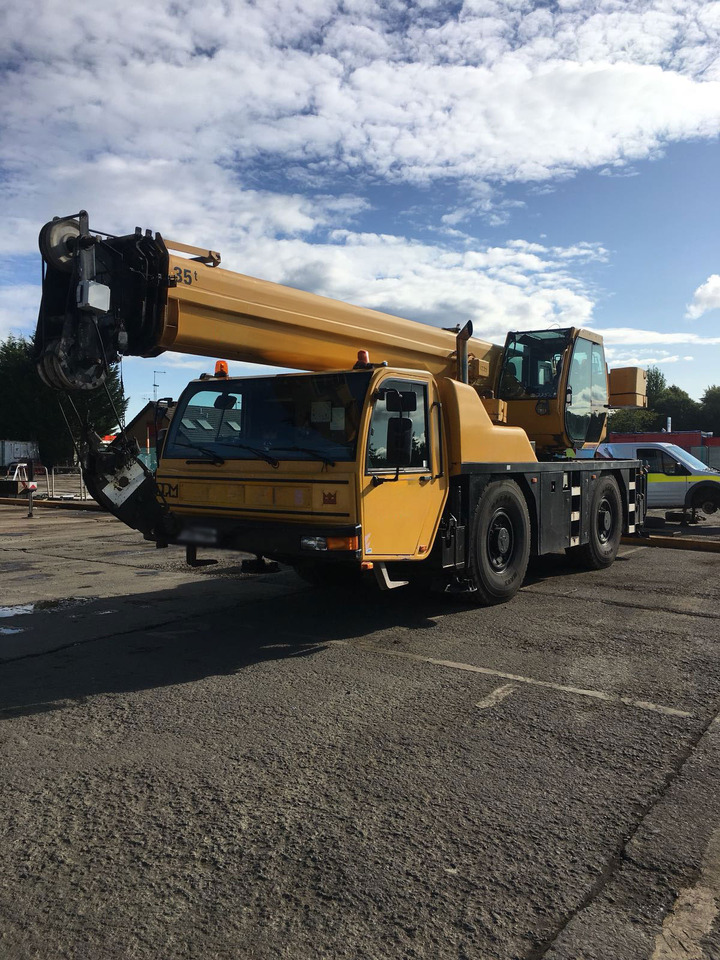 PPM ATT 300-4 - Mobile crane: picture 1 PPM ATT 300-4 - Mobile crane: picture 1
