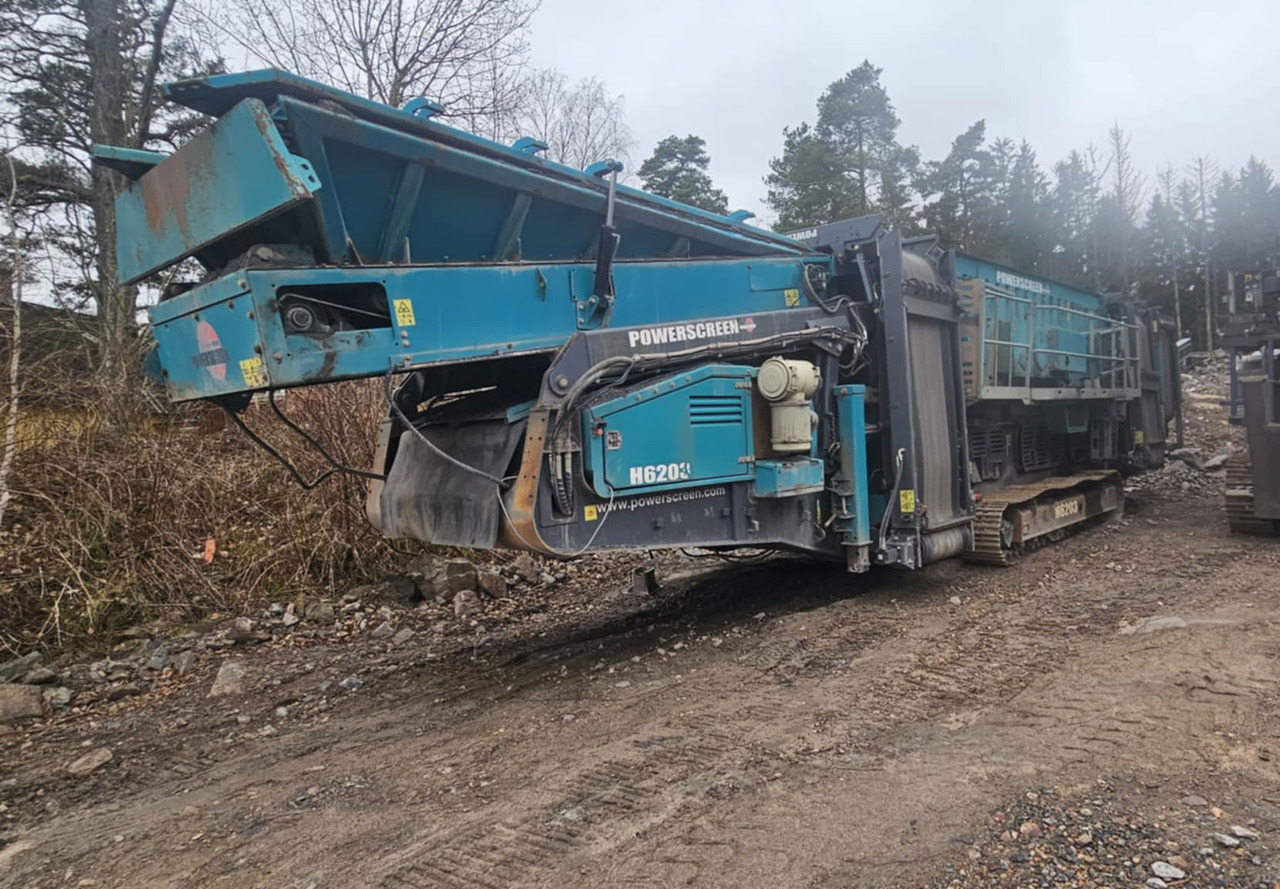 Powerscreen Horizon 6203 - Screener: picture 3 Powerscreen Horizon 6203 - Screener: picture 3
