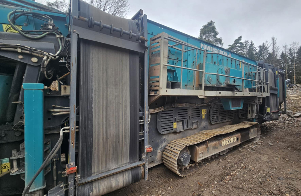 Powerscreen Horizon 6203 - Screener: picture 4 Powerscreen Horizon 6203 - Screener: picture 4