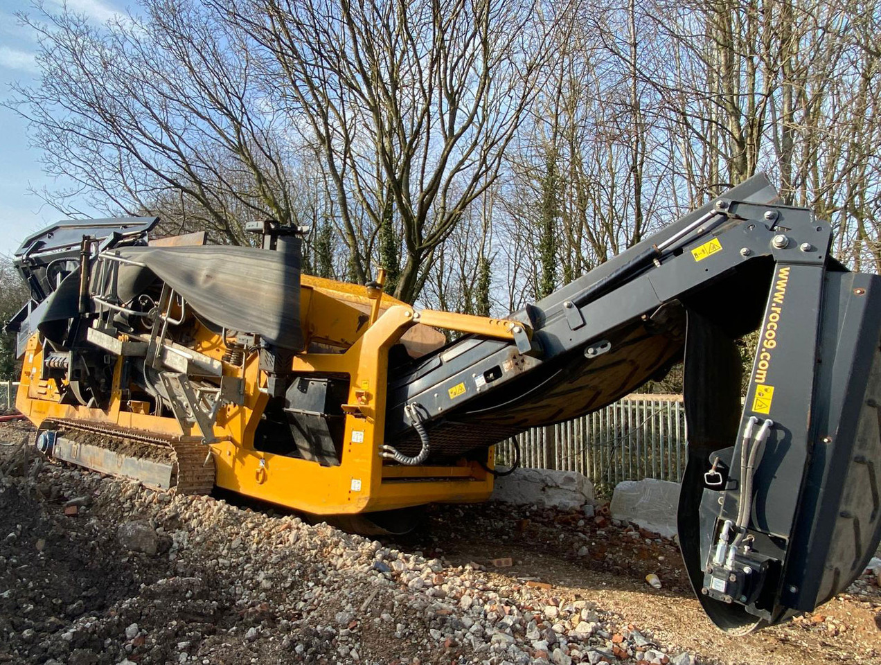 ROCO 1600S - Screener: picture 1 ROCO 1600S - Screener: picture 1