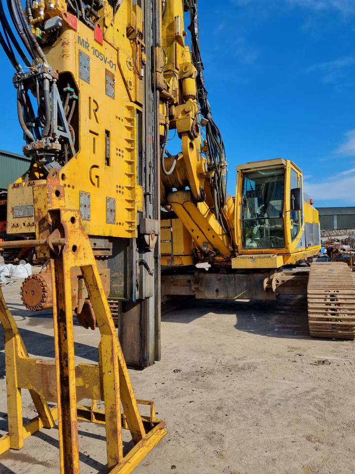 RTG RG16T - Pile driver: picture 4 RTG RG16T - Pile driver: picture 4