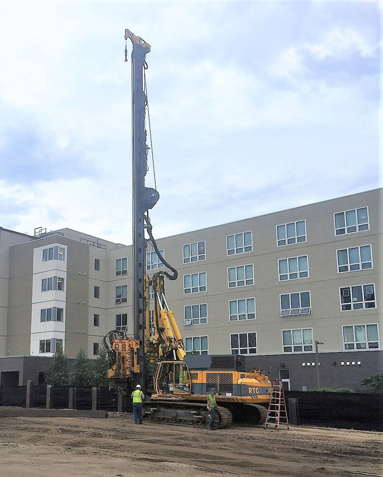 RTG RG20S - Pile driver: picture 1 RTG RG20S - Pile driver: picture 1