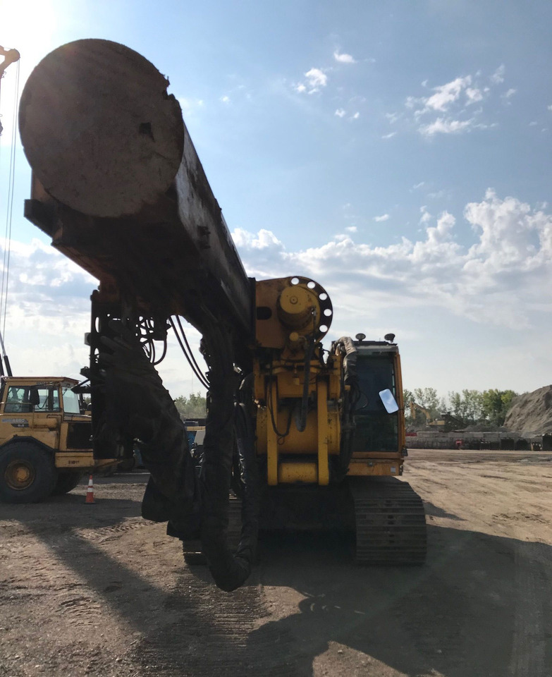 RTG RG20S - Pile driver: picture 4 RTG RG20S - Pile driver: picture 4