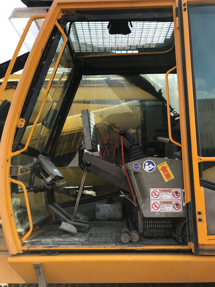 RTG RG20S - Pile driver: picture 5 RTG RG20S - Pile driver: picture 5