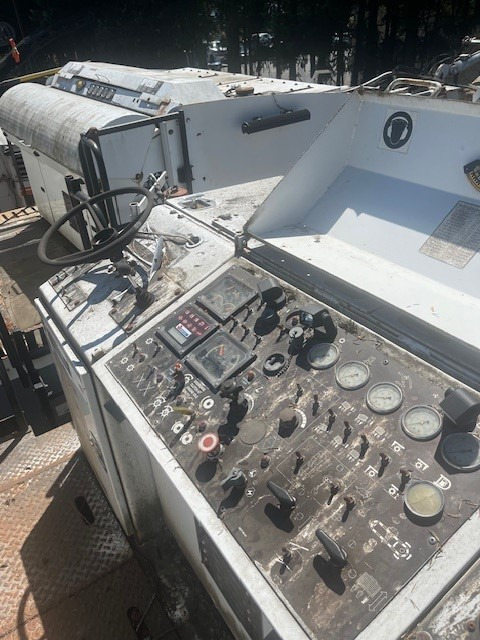 Roadtec RX-700 - Cold planer: picture 5 Roadtec RX-700 - Cold planer: picture 5