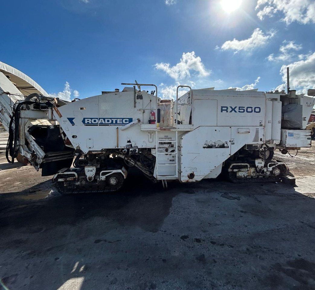 Roadtec RX500 - Cold planer: picture 1 Roadtec RX500 - Cold planer: picture 1