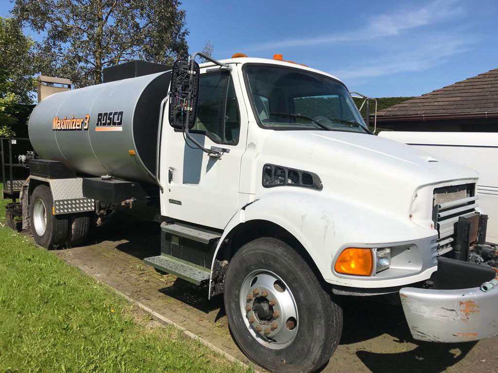 Rosco Maximizer 3 - Tanker truck: picture 2 Rosco Maximizer 3 - Tanker truck: picture 2