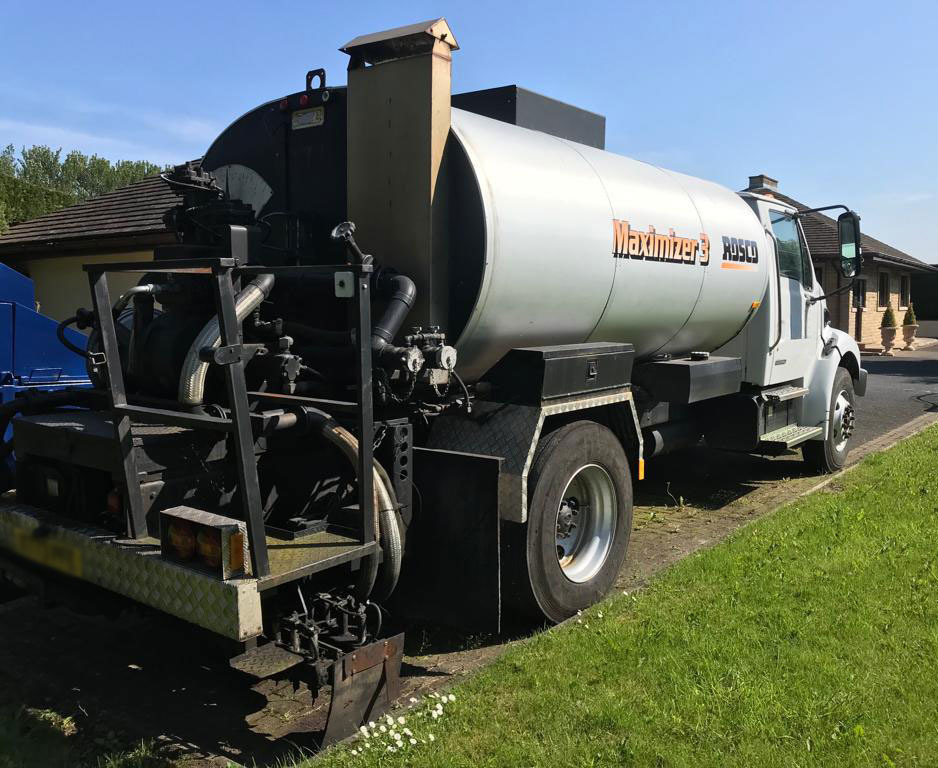 Rosco Maximizer 3 - Tanker truck: picture 4 Rosco Maximizer 3 - Tanker truck: picture 4