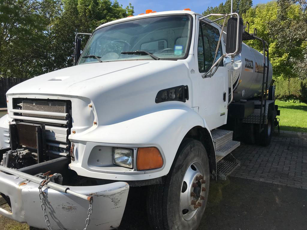 Rosco Maximizer 3 - Tanker truck: picture 3 Rosco Maximizer 3 - Tanker truck: picture 3