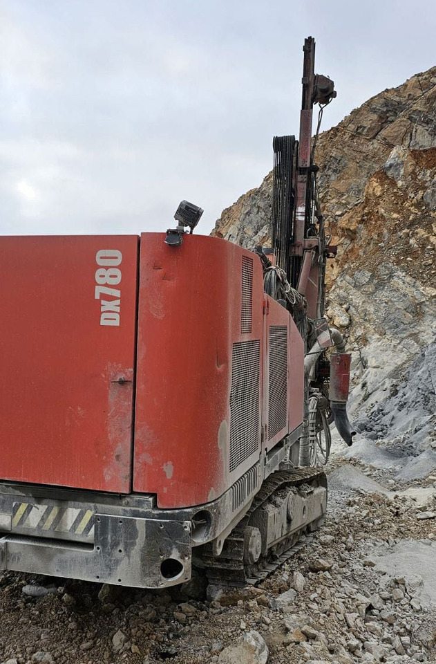 Sandvik DX780 - Drilling rig: picture 3 Sandvik DX780 - Drilling rig: picture 3