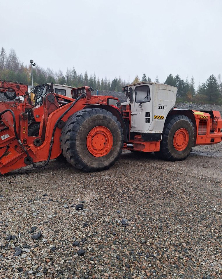 Sandvik LH517 - Mining equipment: picture 3 Sandvik LH517 - Mining equipment: picture 3