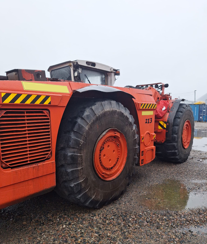 Sandvik LH517 - Mining equipment: picture 4 Sandvik LH517 - Mining equipment: picture 4