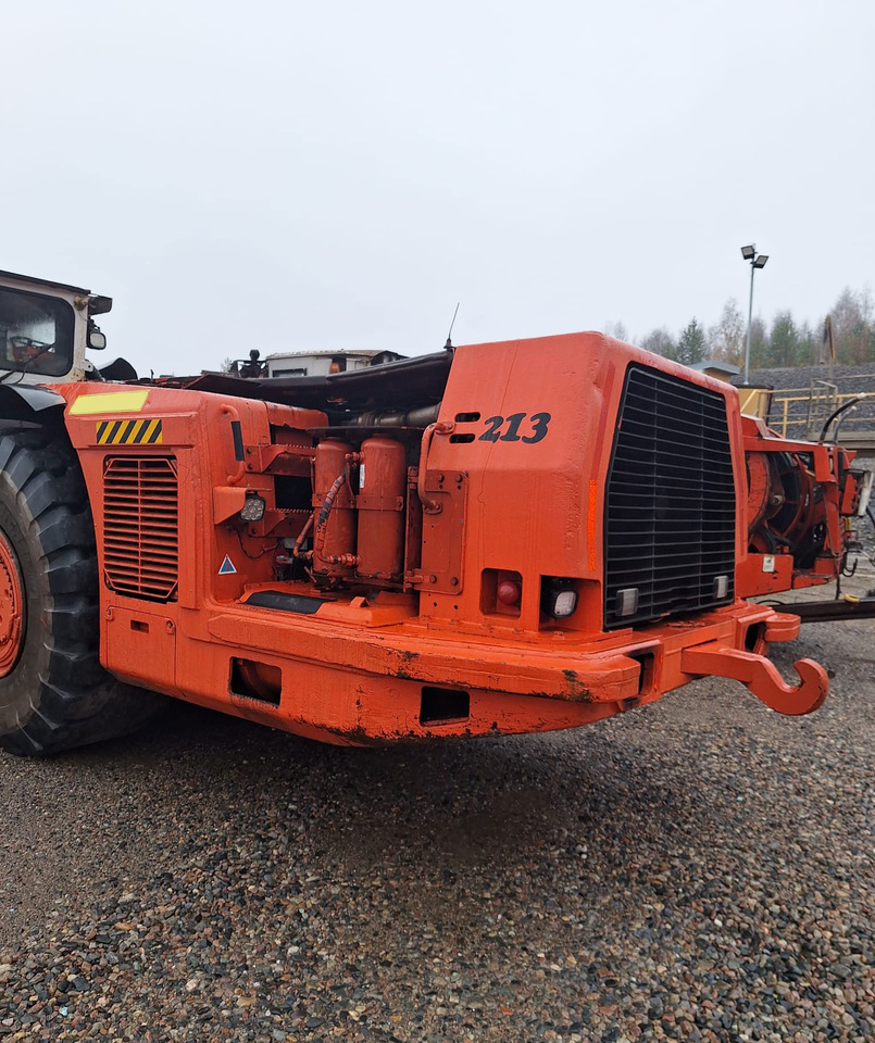Sandvik LH517 - Mining equipment: picture 5 Sandvik LH517 - Mining equipment: picture 5