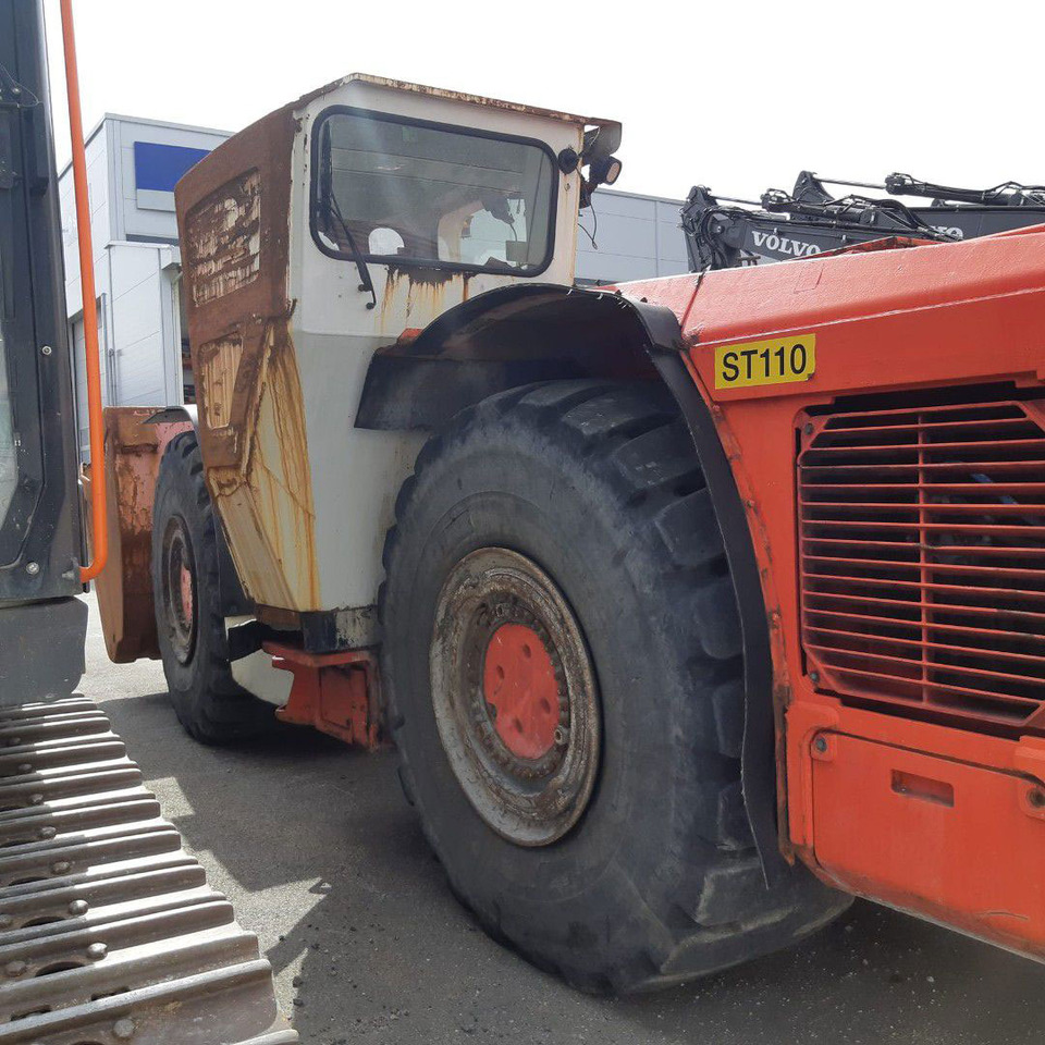 Sandvik LH517 - Mining equipment: picture 3 Sandvik LH517 - Mining equipment: picture 3