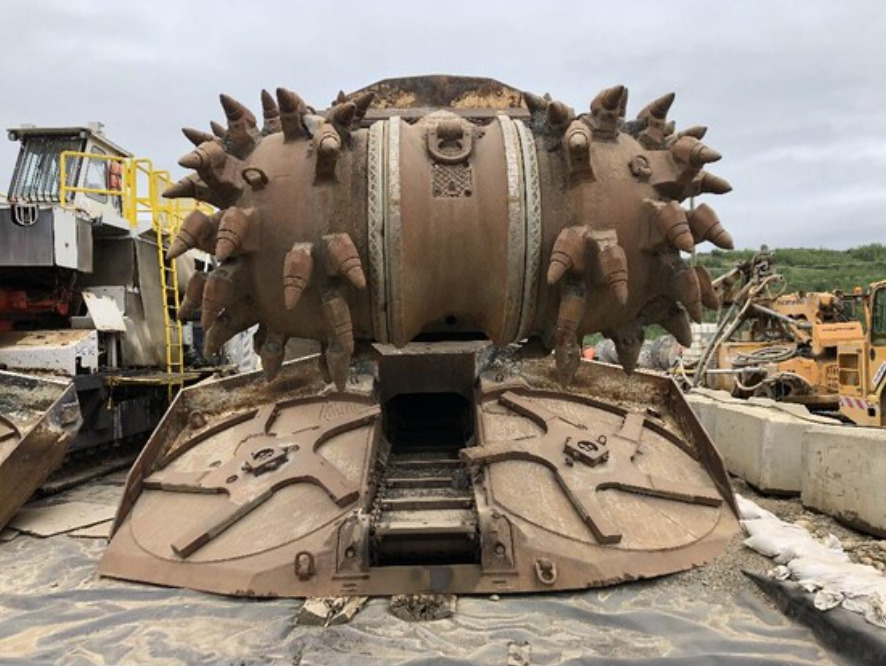 Sandvik MT720 - Mining equipment: picture 4 Sandvik MT720 - Mining equipment: picture 4