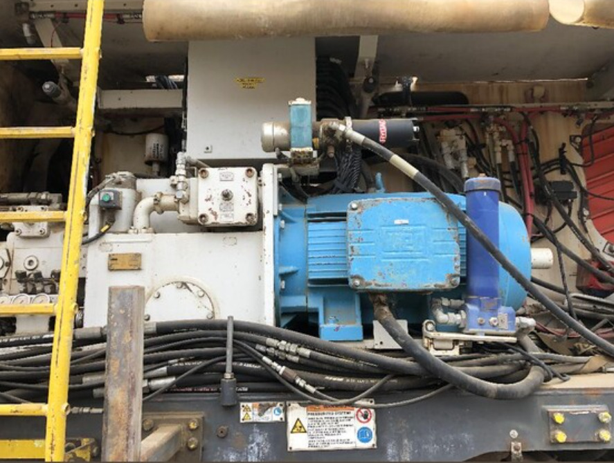 Sandvik MT720 - Mining equipment: picture 5 Sandvik MT720 - Mining equipment: picture 5