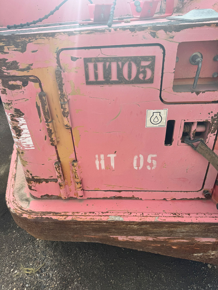 Sandvik TH430 - Mining equipment: picture 5 Sandvik TH430 - Mining equipment: picture 5