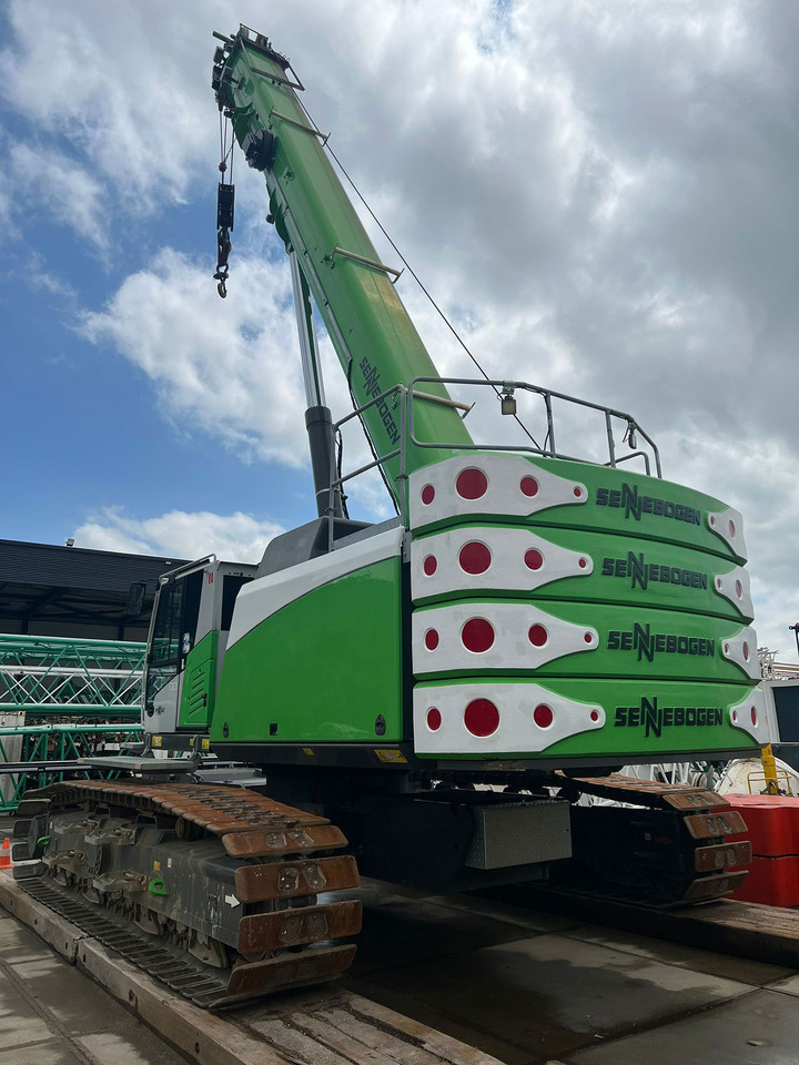 Sennebogen 673 - Crawler crane: picture 1 Sennebogen 673 - Crawler crane: picture 1