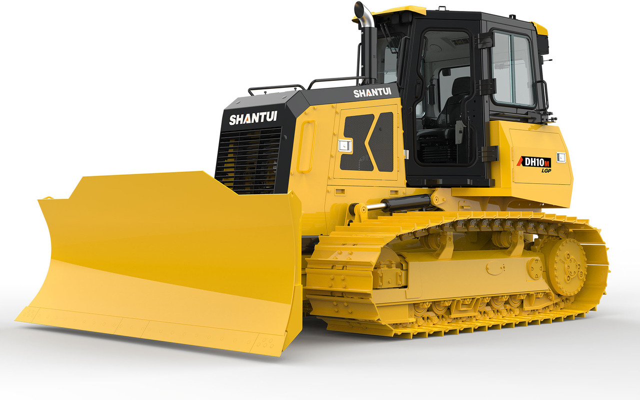 Shantui DH10-M XL/LGP - Bulldozer: picture 1 Shantui DH10-M XL/LGP - Bulldozer: picture 1