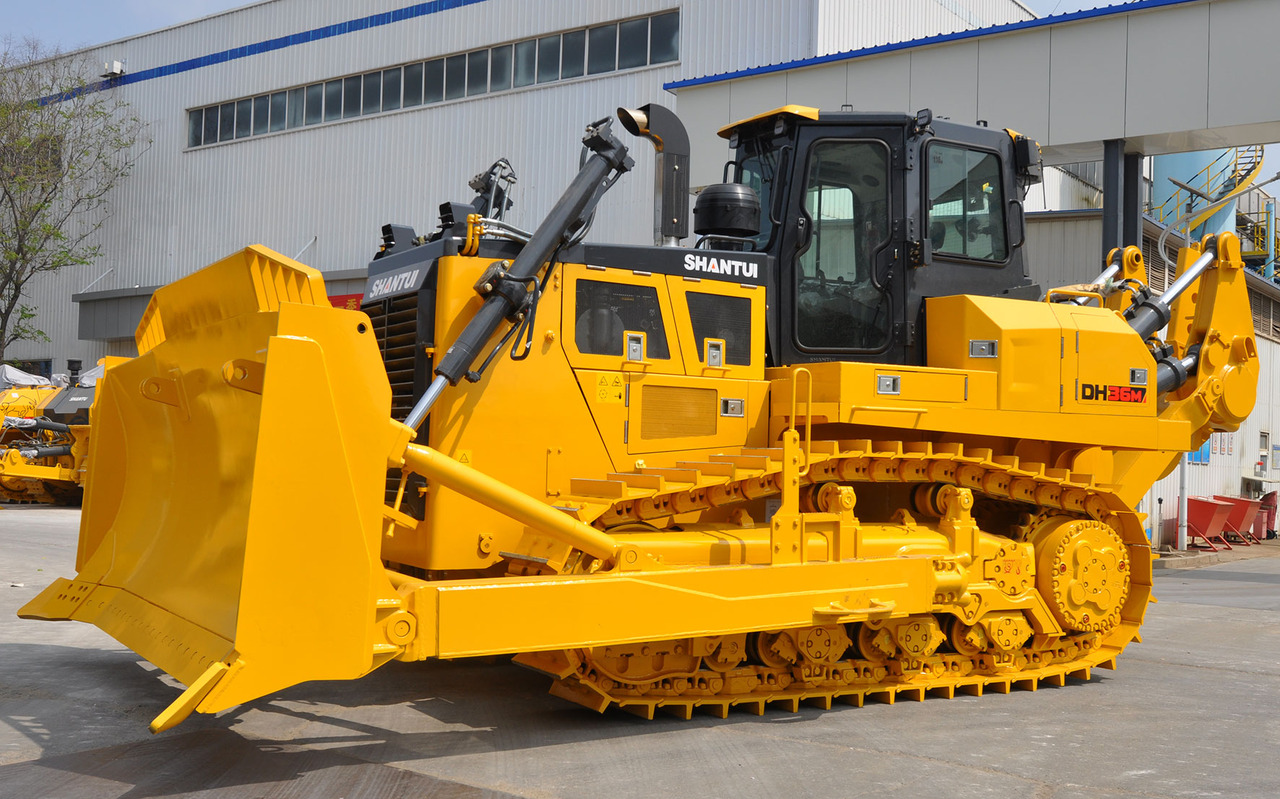 Shantui DH36-M - Bulldozer: picture 3 Shantui DH36-M - Bulldozer: picture 3