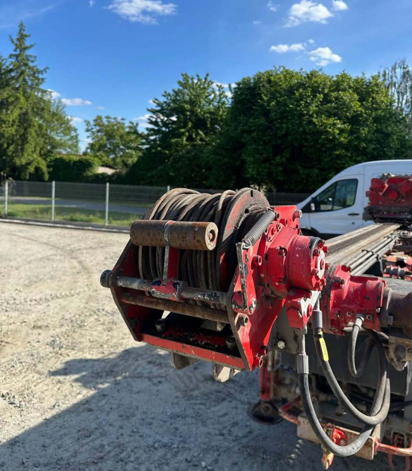 Socomafor 50/65 - Drilling rig: picture 5 Socomafor 50/65 - Drilling rig: picture 5