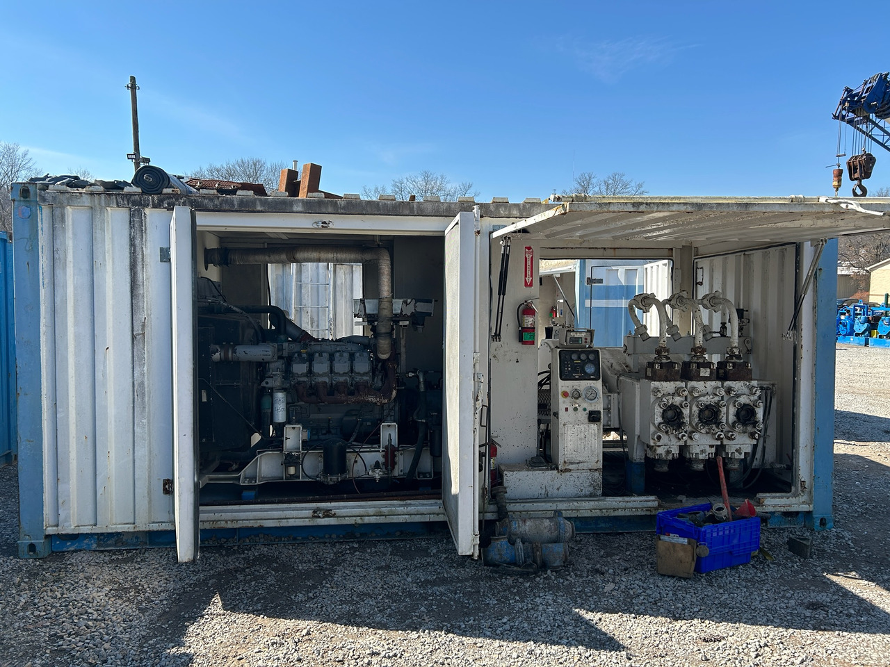 Soilmec 7T500J - Construction equipment: picture 4 Soilmec 7T500J - Construction equipment: picture 4